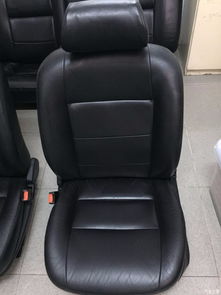 愛車雖報廢，真皮座椅卻依舊閃亮 轉讓988三廂完美座椅